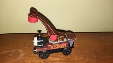 Harvey wooden crane engine from learning curve