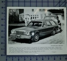 1977 Chrysler Plymouth Press