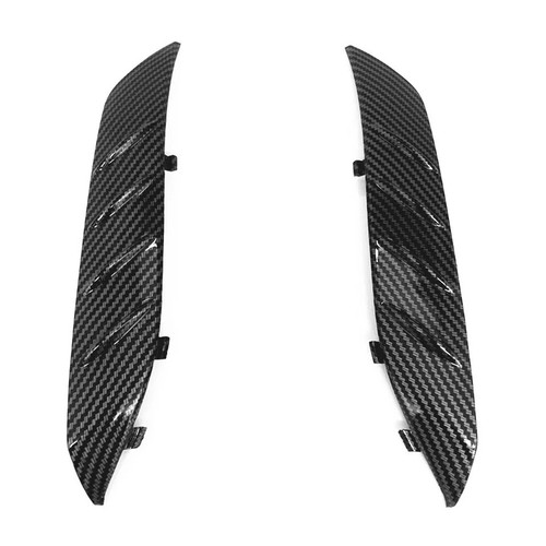 Carbon fiber front - fiber, fender