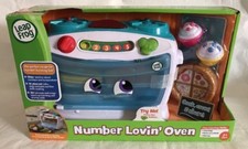 LeapFrog Number Lovin' Oven