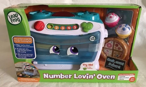 Leapfrog number lovin oven - leapfrog,