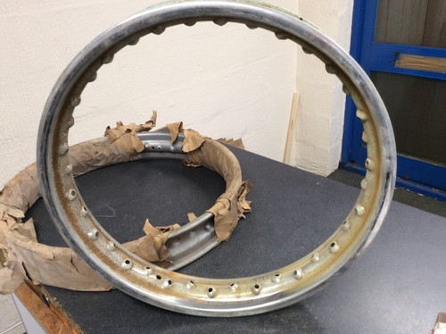 Dunlop rim wm2 spoke - dunlop, 36