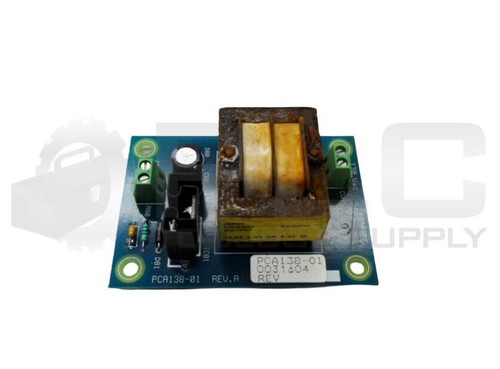 New graseby pca138 circuit - new,