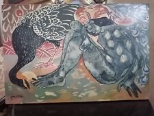 Georges Manzana Pissarro oil