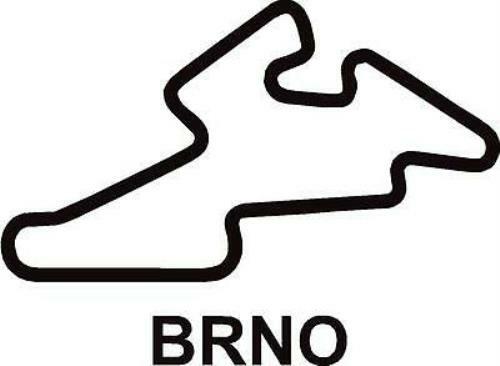 Race track wall mounted - , f1