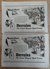 2 1953 News paper Hercules