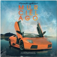 Lamborghini murcielago 2001 - lamborghini,