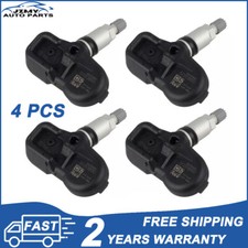 4X 42607-33021 TPMS PMV-107J