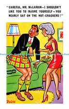 R419287 Careful Mr McLarkin I shouldnt like you to injure yourself Pedro Sunny P