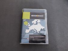 CD Navigation Set Europe