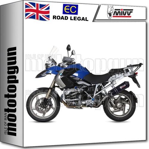 Mivv exhaust oval carbon c - exhaust, ok