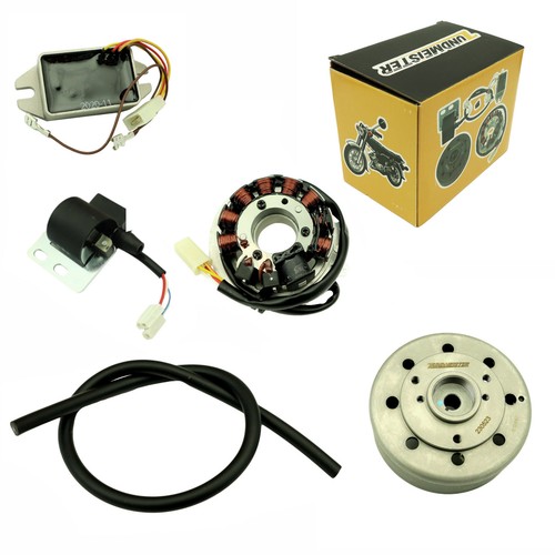 Pcs 12v ignition master - 6,