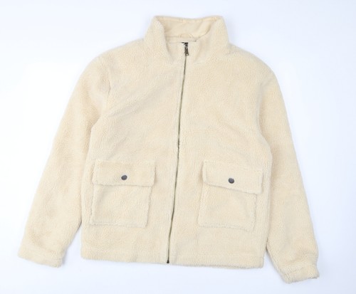 Breve mens beige jacket - le,