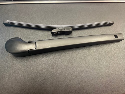 Rear wiper arm blade - arm, for