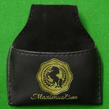 Maximus Cue Leather & Suede
