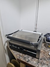 Contact Grill Chefmaster Large