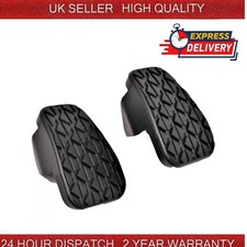 2X CLUTCH BRAKE PEDAL PAD
