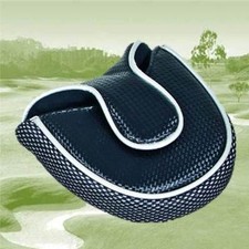 Golfers Magnetic Putter Cover
