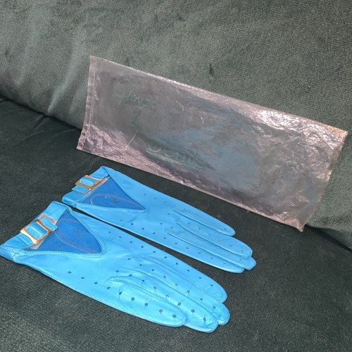 Stunning vintage dents fownes - dents,