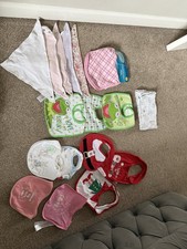 Bib & Muslin Bundle
