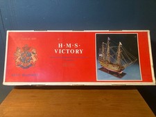 Vintage Corel H.M.S. Victory