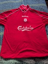 Liverpool FC - Reebok vintage