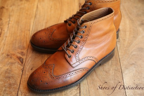 Grenson sharp tan - grenson, brown