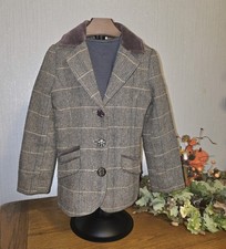 MONSOON Child's Tweed