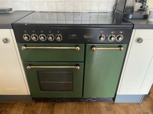 Rangemaster classic deluxe - classic,