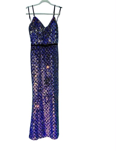 Terani couture iridescent - couture,
