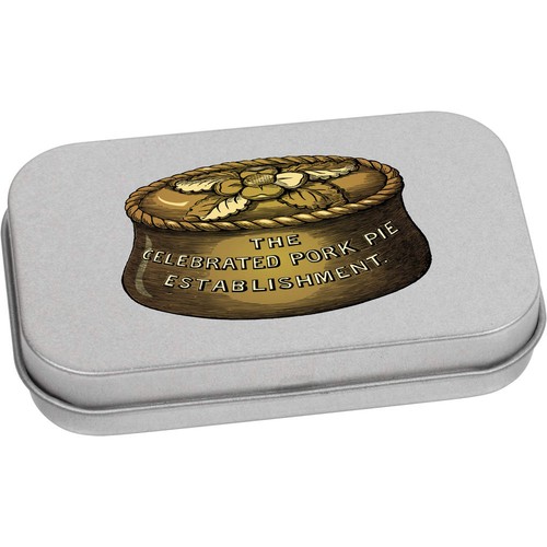 Vintage pork pie - 'vintage, storage