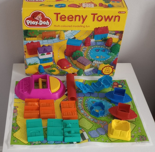 Play doh set teeny - play-doh,