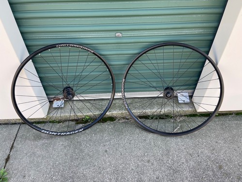Bontrager bicycle rims 622mm - , x