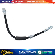 FRONT RIGHT OR LEFT BRAKE HOSE FOR VAUXHALL VECTRA B 90495787