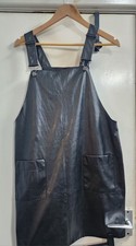 George Size 14 Leather Look
