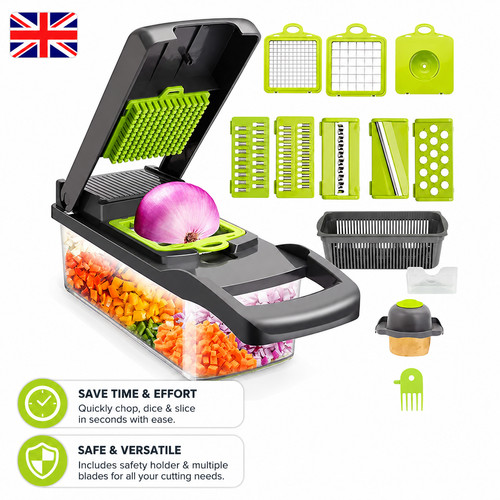 Vegetable chopper cutter - vegetable,