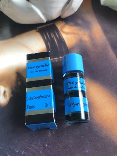 Rive gauche yves saint laurent - rive,