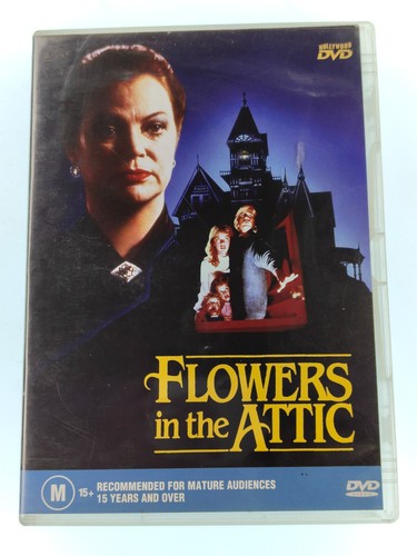 Flowers the attic - the, dvd,