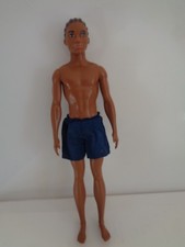 mattel barbie ken doll 2018