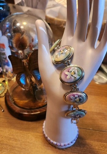 Vintage beautiful flowers - vintage, hand