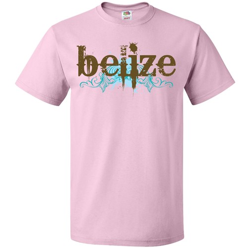 Inktastic belize country - belize,