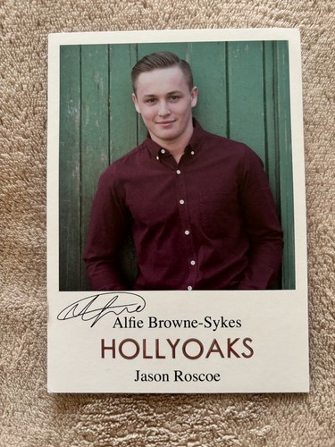 Alfie browne sykes - alfie, browne-sykes
