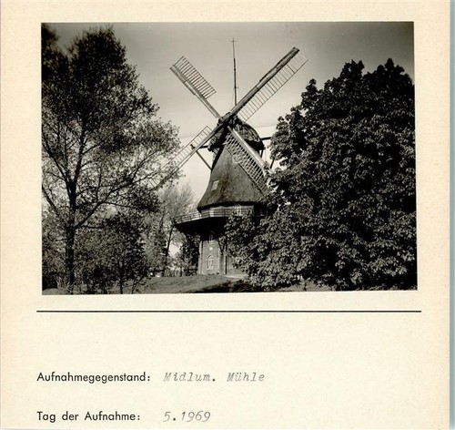 10130374 2853 midlum muehle - -,