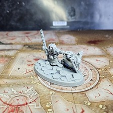 Skreth the Ironclad Metal -