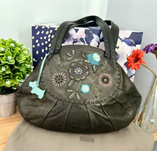 Vintage y2k radley brown - vintage,