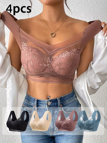 Set comfortable wire free - set,