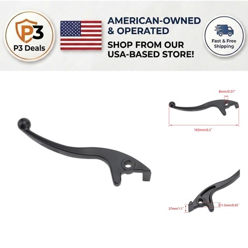 178mm left hydraulic - 178mm,