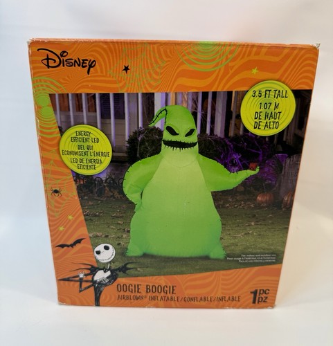 Gemmy 5ft oogie - gemmy,