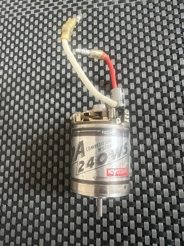 Vintage 1988 kyosho - vintage,