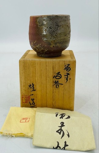 Y13 bizen sake - sake, cup